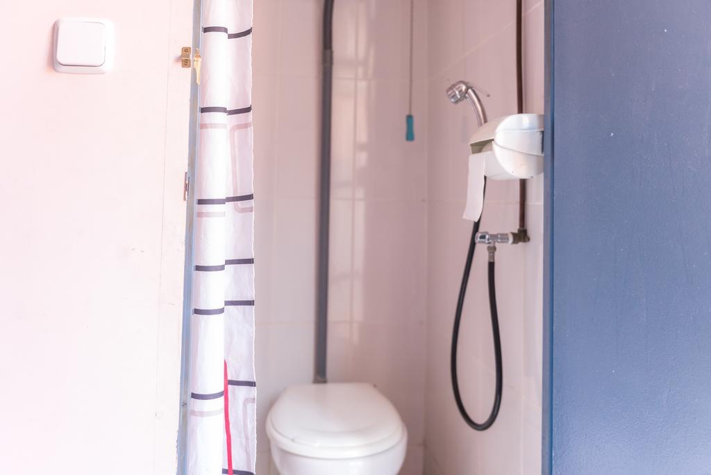 Hostel Turisol バルセロナ エクステリア 写真